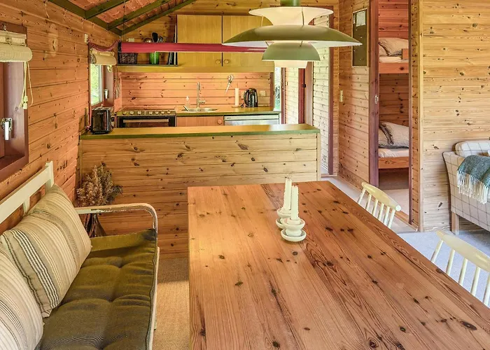 2 Bedroom Amazing In * Præstø