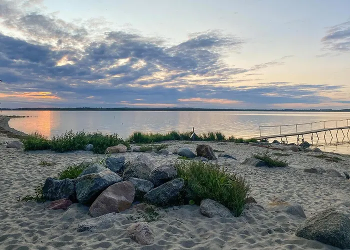 2 Bedroom Amazing In * Præstø