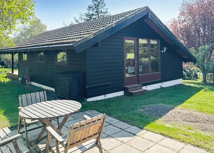 Hébergement de vacances 2 Bedroom Amazing In Præstø