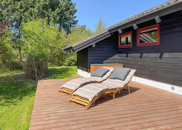 2 Bedroom Amazing In * Præstø